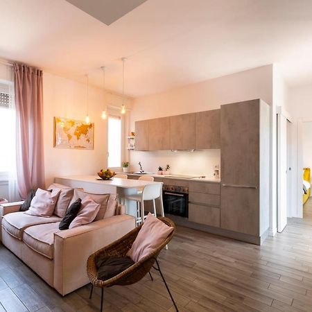 Apartamento Terrazza Marzano Milán Exterior foto